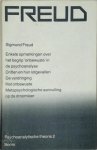 Sigmund Freud, Wilfred Oranje - Psychoanalytische theorie 2 Enkele opmerkingen over het begrip 'onbewuste' in de psychoanalyse. Driften en hun lotgevallen. De verdringing. Het onbewuste. Metapsychologische aanvulling op de droomleer.