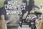 Larson, Gary - Night of the Crash-Test Dummies - A far side collection