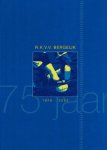 Thieu Cuypers - RKVV Bergeijk 75 jaar -1928-2003
