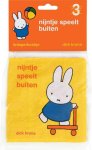 Dick Bruna - 2024 Nijntje Speelt Buiten Knisperboekje
