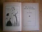 Cato M Boelkens [omslag: Ernst Sluyter] - De avonturen van een journaliste