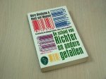 Blocksma, Mary - De schaal van Richter en andere getallen - De ontcijfering van alledaagse nummers, cijfers, maten en gewichten