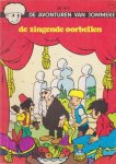Jef Nys - De avonturen van Jommeke - De zingende oorbellen Nr. 2