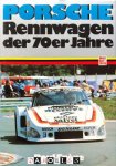 Paul Frere - Porsche Rennwagen der 70er Jahre