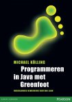 Michael Kölling, Michael Kölling - Programmeren in Java met Greenfoot