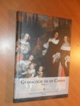 Borne, J vd - Genealogie en de canon. Deel 1. Jaarboek Centraal Bureau voor Genealogie, 2008. Deel 62