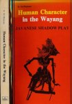 Sri Mulyono, Ir - Human Character in the Wayang: Javanese shadow play