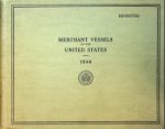 Collective - Merchant Vessels of the United States 1944