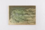 Schierbeek, Bert - De blinde zwemmers. Een prozagedicht verlucht met 57 originele gravures waarvan 16 in drie kleuren van de hand van Jean Paul Vroom