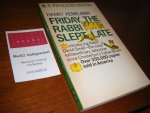 Kellerman, Harry - Friday the Rabbi Slept Late