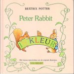 Potter - Peter rabbit in kleur / druk 1