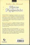 Graaf, Anke de .. Omslagillustratie Reint de Jonge  .. Omslag van Soelen - Nieuw morgenlicht. Omnibus. - Zwijgend verleden. - Geen schaduw zonder zon. - De smalle grens