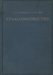 Potma, A.P. Ir. & Vries, J.E. de Ir. - Beknopt leerboek der staalconstructies