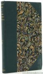Engelhardt, Ed. - Du régime conventionnel des Fleuves Internationaux. Études et projet de règlement Général précédés d'une introduction historique.