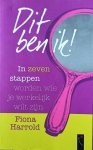 Fiona Harrold - dit ben ik