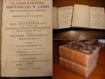Livius (Livii) - Historiarum libri et deperditorum fragmenta. Ec rec. A. Drakenborchii, ed. I.T. Kreyssig. Ed. stereotypa. Lib 1-38. 4 parts (of