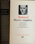 Machiavel - Oevres Complètes