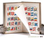 Rousseau, Louise. - L'Art de passer son temps au bord de la mer. 80 gravures, 4 planches en couleurs.