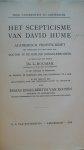 Rooyen E.E. van - Het scepticisme van David Hume