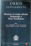 Alex Vanneste ea - Mémoire en Temps Advenir - Hommage À Théo Venckeleer