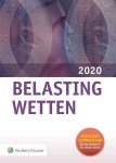 A.W. Cazander - Belastingwetten 2020