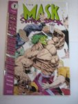 John Arcudi - The Mask strkes back