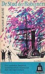 Wilkins, Vaughan - De Stad der Robijnen (pocket)