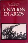 Beckett, Ian F.W. & Keith Simpson - A Nation in Arms. A Social Study of the British Army in the First World War