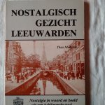Medema, Theo - Nostalgisch gezicht Leeuwarden