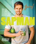 Andrew Cooper 105588 - Sapman - meer dan 100 sapjes, smoothies en drankjes: gezond en lekker voor het hele gezin