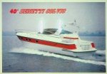 Benetti yachts - Original Brochure Benetti Colvic 40
