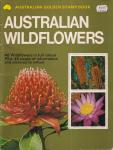 Clyne, Densey - Golden stamp book of Australian wildflowers