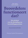 T. Coens - Beoordelen : functioneert dat? / Human Capital Management