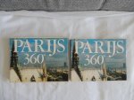 Blondin, A. Antoine (tekst), A. Attilio Boccazzi-Varotto (photo's) - Parijs 360? (Paris 360? Parigi 360?)