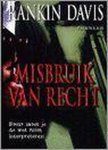 R. Davis - MISBRUIK VAN RECHT