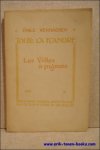 Verhaeren Emile. - TOUTE LA FLANDRE. Les villes a pignons.