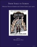 Massimiliano Sala (ed) - From Stage To Screen. Musical Films in Europe and United States (1927-1961)