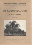 Roelfsema, H.R. - De kokos-cultuur