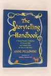 Pellowski, Anne - The storytelling handbook - a young people's collection of unusual tales and helpful hints on how to tell them (2 foto's)