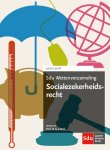  - Sdu Wettenverzameling Socialezekerheidsrecht 2018 / Sdu wettenverzameling