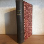 P Vergers - voor de HERVORMING, 1894, met 12  CHROMOLITHO,s