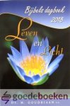 Goudriaan e.a., Ds. M. - Leven en Licht 2018 --- Bijbels dagboek 2018