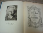 Grieg; Edvard (1843-1907) - Sämtliche Lyrische Stücke fur Pianoforte- Verzamelband compleet, Helft I t/m. Helft X
