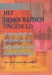 H. Vermeulen - DEMOCRATISCH ONGEDULD.