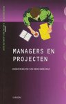  - Managers en projecten / Management methoden & technieken