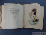 Ovide (texte), Georges Vertut (trad.) et Derambure (ills.) - L'Art d'aimer. Les Amours. Traduction de Georges Vertut. Édition ornée de compositions en couleurs d'après les originaux de Derambure. [Un de 700 exemplaires sur rives B.F.K.]