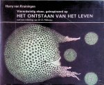 Kruiningen, Harry van & D. Hillenius (inleiding) - Vierentwintig etsen geïnspireerd op het ontstaan van het leven