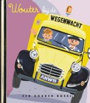 Peter Smit - Gouden Boekjes - Wouter bij de wegenwacht