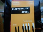 Carlo West - Leerboek voor elektronisch orgel boek 6