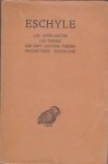 Aeschylus - Eschyle